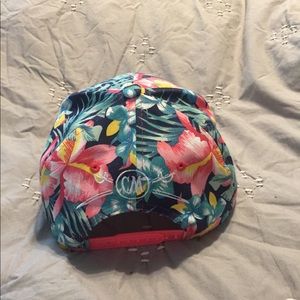 Captain Morgan snap back hat